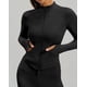 thumbnail image 1 of Chaqueta Fitness Mujer Entallada Cierre Pro Calidad - JYT039, 1 of 3