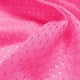 thumbnail image 1 of Tela de malla de poliéster para fútbol, rosa neón, rollo de 15 yardas, 1 of 1