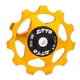 thumbnail image 5 of Polea De Cambio Trasero Para Bicicleta, Piezas De 11T, Accesorios Para Ciclismo, Poleas Para Bicicleta De Carretera Doradas, 5 of 5
