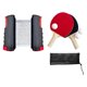 thumbnail image 5 of Juego De Paletas De Ping Pong, Juego De Tenis De Mesa Para Mesa, Para Viajar, Para Entrenar, Color Negro, 5 of 5