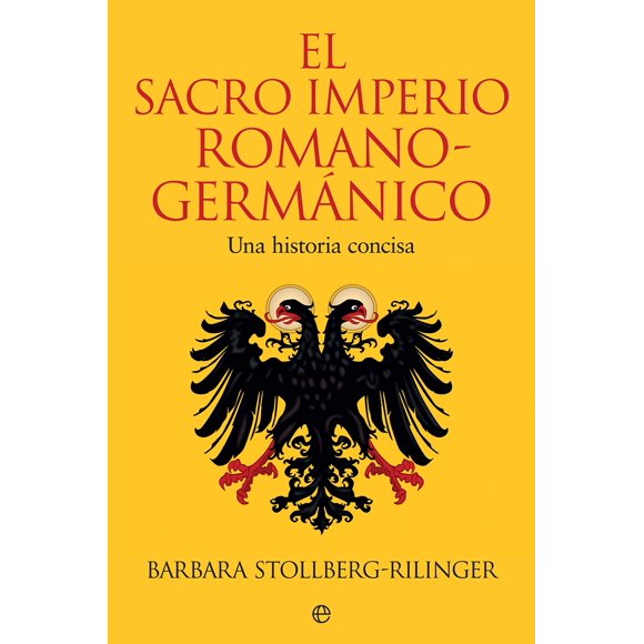 Libro LA ESFERA DE LOS LIBROS El Sacro Imperio Romano-Germánico