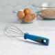 thumbnail image 4 of Batidor Tasty 33.502X7.492 Cm 1 Pieza Acero Inoxidable - Pp Azul, 4 of 8