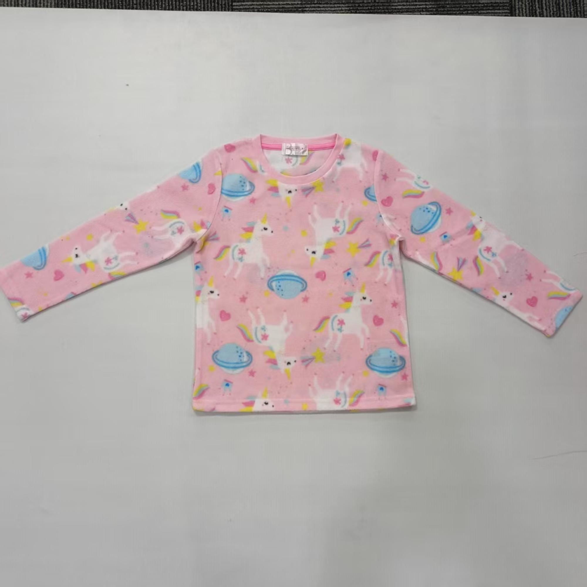 Pijama Polar Niña