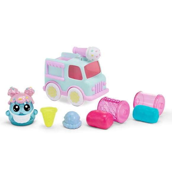 Playset MGA Entertainment Dohkins Ice Cream Truck & Baker