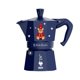 thumbnail image 1 of Cafetera Italiana Bialetti Moka Express 3 Tazas Azul, 1 of 1