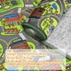 thumbnail image 2 of Alfombra Playmat Arenarug Upgrade, ultra antideslizante, para coche infantil, 100 x 60 cm, 2 of 7