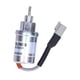 thumbnail image 1 of Válvula solenoide de cierre de combustible U85206520 profesional de acero inoxidable de alta resistencia, confiable, fácil de instalar, reemplaza la, 1 of 5