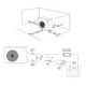 thumbnail image 3 of Bomba de Calor Piscina 16kw 40-75m3 Inverter PRIMATERM, 3 of 7