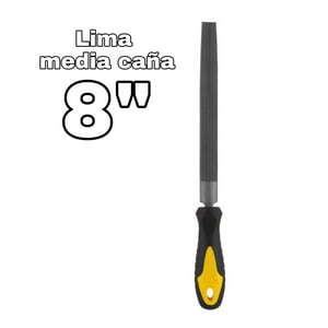 Mundo Eve - Lima Media Caña 8""