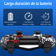 thumbnail image 5 of Mando para PS4/Slim/Pro, Mando Inalámbrico con Doble Vibración y Giroscopio de 6 Ejes., 5 of 7