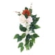 thumbnail image 2 of Silla Trasera Flor Silla Banco Flores Telón De Fondo Decoración Para Decoración De Jardín 20 Cm X 45 Cm, 2 of 3
