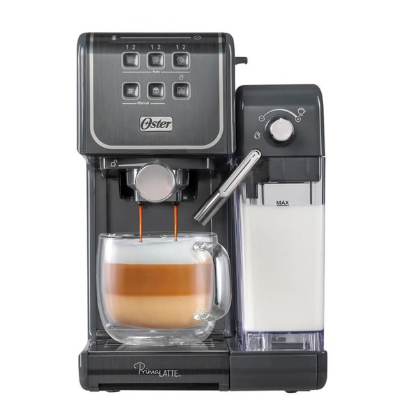 Cafetera BVSTEM6801M-052 Gris