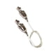 thumbnail image 2 of Accesorios Para Máscara De Esgrima Floret, Cordón De Máscara, Alambre Flexible Para Entrenamiento De Competición, 2 of 5
