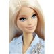 thumbnail image 4 of Muñeca de moda Barbie para niñas, fashionistas, 49, con doble look de mezclilla, 4 of 6