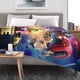 thumbnail image 5 of Transformers One anti-pilling, suave, ligera, esponjosa y acogedora de lujo para hogar y cocina – Perfecta para niños y adultos,100X80cm, 5 of 6