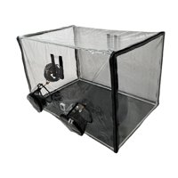 Magideal - Mini Caja De Cultivo De Hongos De Invernadero De Jardín Fácil De Usar Duradero Impermeable Fácil De Almacenar Maceta De Cultivo Bolsa De Plantación De