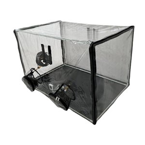 Magideal - Mini Caja De Cultivo De Hongos De Invernadero De Jardín Fácil De Usar Duradero Impermeable Fácil De Almacenar Maceta De Cultivo Bolsa De Plantación De