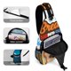 thumbnail image 4 of Barbería de Pan Riñonera Bandolera con Estampado Integral para Hombres y Mujeres, Bolso Cruzado Gráfico de Tendencia, Mochila de Hombro Streetwear para Ciclismo y Deportes, Riñonera Versátil Casual, 4 of 6