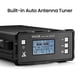thumbnail image 3 of Amplificador de potencia Xiegu XPA125B 100-125W con sintonizador de antena 110V, 3 of 6