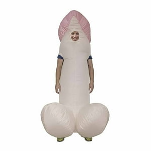 Sm - Disfraz Pene Inflable Para Adulto Gigante