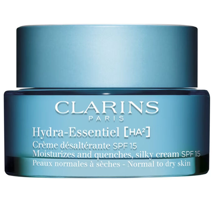 Clarins - Hydra-Essentiel Silky Cream Spf15 (50Ml)