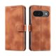 thumbnail image 3 of Funda Cartera para Google Pixel 9 Pro Tapa con Ranuras, Soporte y Correa Marrón, 3 of 5