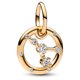 thumbnail image 1 of Charm Pandora Cancer Zodiac Dangle, 1 of 2
