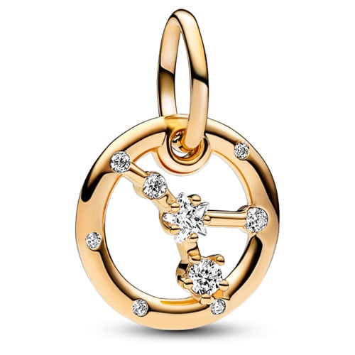 Charm Pandora Cancer Zodiac Dangle