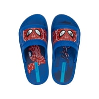 Sandalia Infantil Azul Spider Action Ipanema