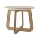 thumbnail image 1 of Mesa De Centro Jasmin Redonda Cedro, 1 of 7