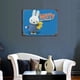 thumbnail image 3 of MIFFY Cartel Metálico, Decoración de Pared de Cartel Metálico Personalizado para Regalos de Fans, Amigos, Familia y Amantes 20*30CM, 3 of 6