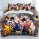 thumbnail image 1 of Record of Ragnarok Comforter Bedding Set Duvet Cover Bed Set Quilt Cover Pillowcase Bedding Set, 1 of 5