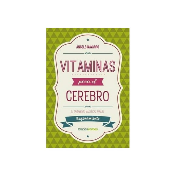 Vitaminas para el cerebro. Razonamiento