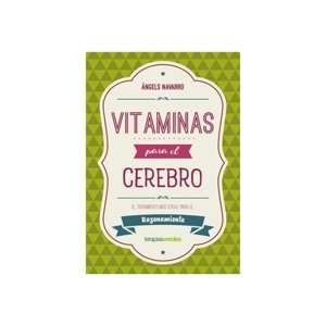 Terapias Verdes - Vitaminas Para El Cerebro. Razonamiento
