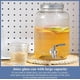 thumbnail image 2 of Jarras Vidrio Dispensador De Bebidas Jarro Para Jugo 5L, 2 of 10