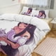 thumbnail image 1 of Aphmau Down Duvet Cover Lightweight3-piece Set, 1 of 5