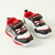 thumbnail image 2 of Zapatillas Con Luces Niño Spiderman Black Web Blanco Marvel, 2 of 5