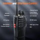 thumbnail image 2 of Radios bidireccionales Arcshell 6 unidades con auricular recargable, 2 of 9