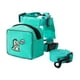 thumbnail image 5 of Precioso Perro Mochila Arnés Mascota Arnés Mochila Para Caminar Al Aire Libre Camping Verde Mediano, 5 of 5