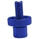 thumbnail image 2 of M10 Cable De Freno De Embrague Ajustador Tornillo Tuerca Perno Para Motocicleta Motocross Azul, 2 of 5