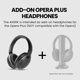 thumbnail image 2 of Auriculares Avantree AS90K complementarios para Opera Plus TV, 2 of 7