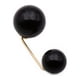 thumbnail image 1 of 1pc Faux Pearl Pin Brooch - Waist Tightening Brooch for Skirts & Pants, 1 of 5