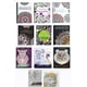 thumbnail image 2 of Set de 10 Libros de Colorear Deluxe para Adultos Crenstone, 2 of 9