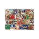 thumbnail image 4 of Calendario De Adviento Rompecabezas Festival Durable 24 Piezas Rompecabezas De 1000 Piezas, 4 of 5
