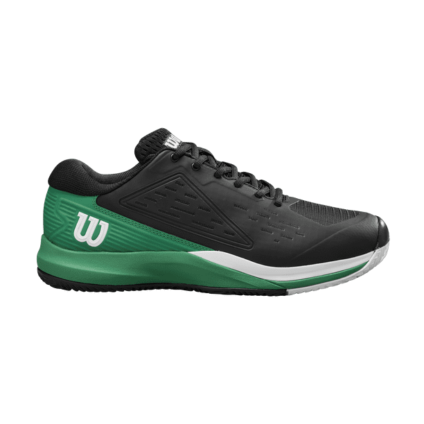 Zapatilla De Tenis/Padel Hombre Rush Pro Ace Clay Bk Wilson