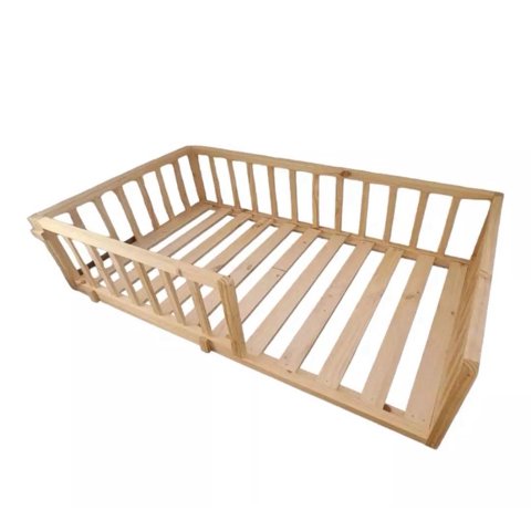 Krearte - Cama Corral Montessori 1 Plaza