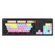 thumbnail image 1 of Teclado Logickeyboard ASTRA2 Retroiluminado USB para PC Avid, 1 of 8