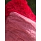 thumbnail image 4 of Cubrecama Peludo Rojo 2plazas, 4 of 4