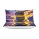 thumbnail image 3 of Pi-ka-chu Bed Duvet Cover Microfiber Bedding Sets 3D Printed Lightweight 3 Piece Comforter Sets for Kids Boys Girls, 3 of 5