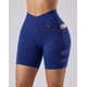 thumbnail image 1 of Short Yoga Mujer Suplex Nitro con Bolsillo Estilo Moderno -A352, 1 of 2